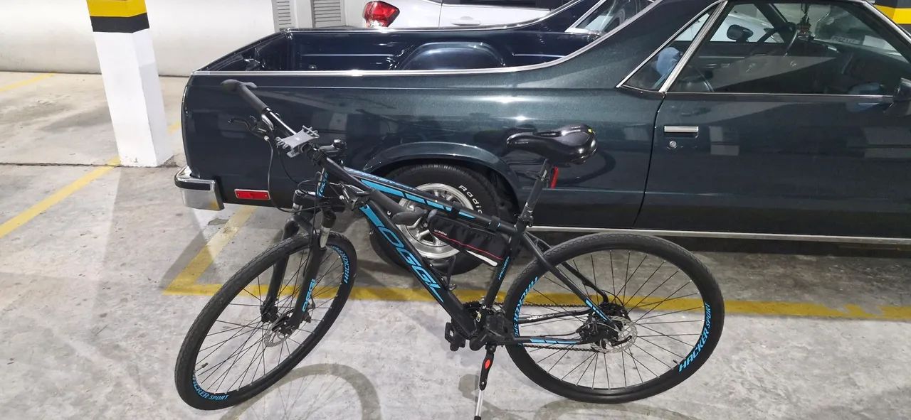 Bicicleta OGGI Hacker - Foto 4
