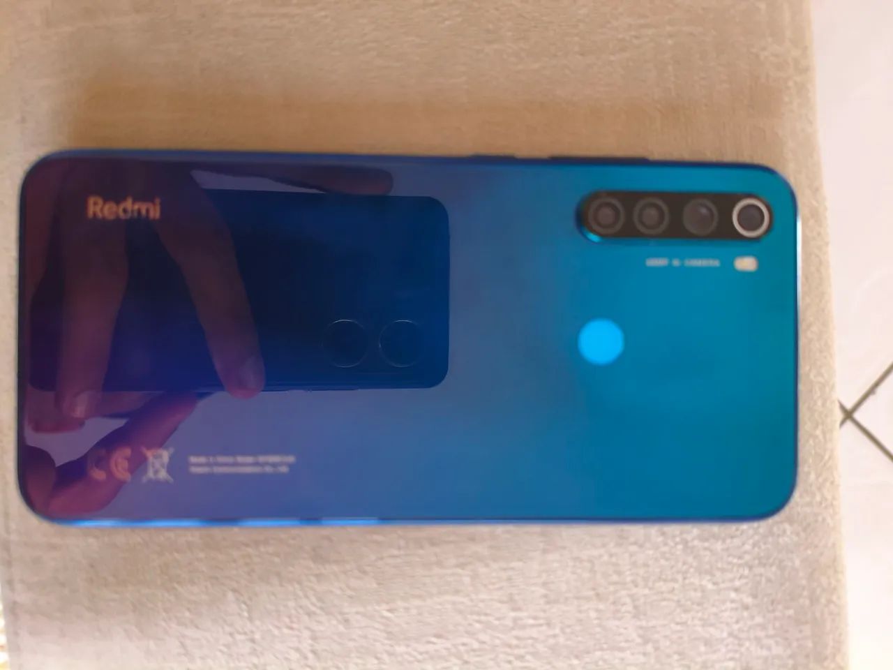 Celular Xiaomi Redmi note 8 - Foto 2