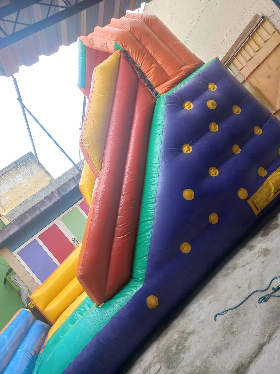 Futebol de sabão  - Foto 3