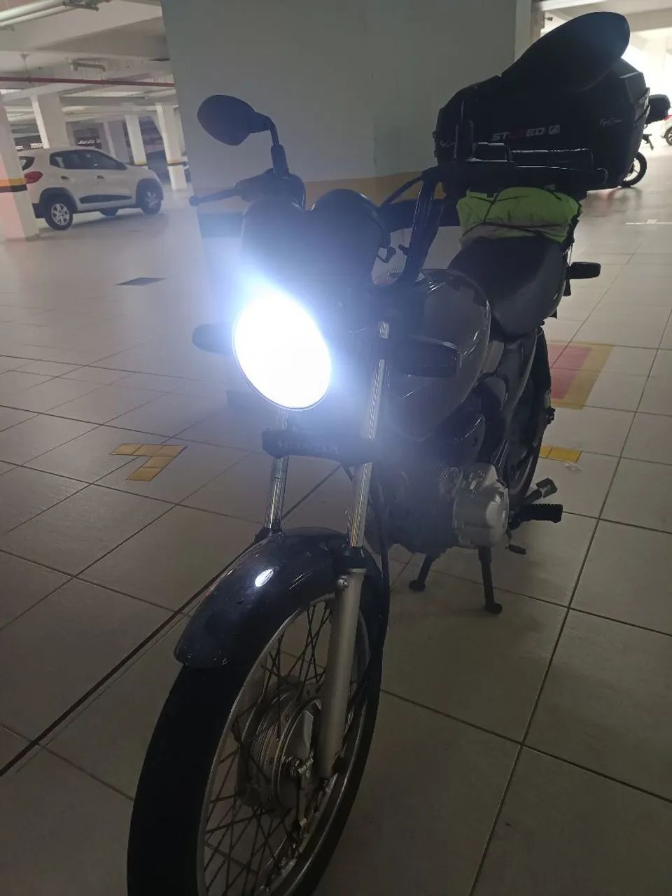 HONDA CG FUN 125  - Foto 5