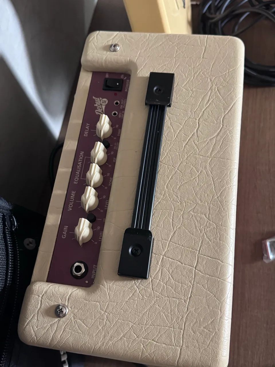 Vendo guitarra com todos os acessórios  - Foto 2