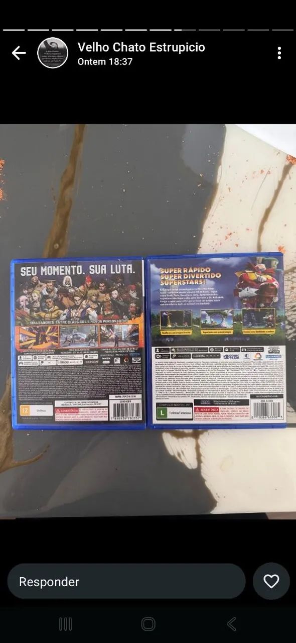 Jogos pra Ps5 originais - Foto 2