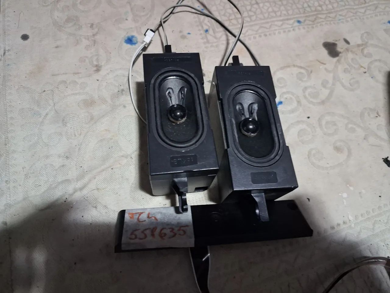 Autofalante tcl 55p635 