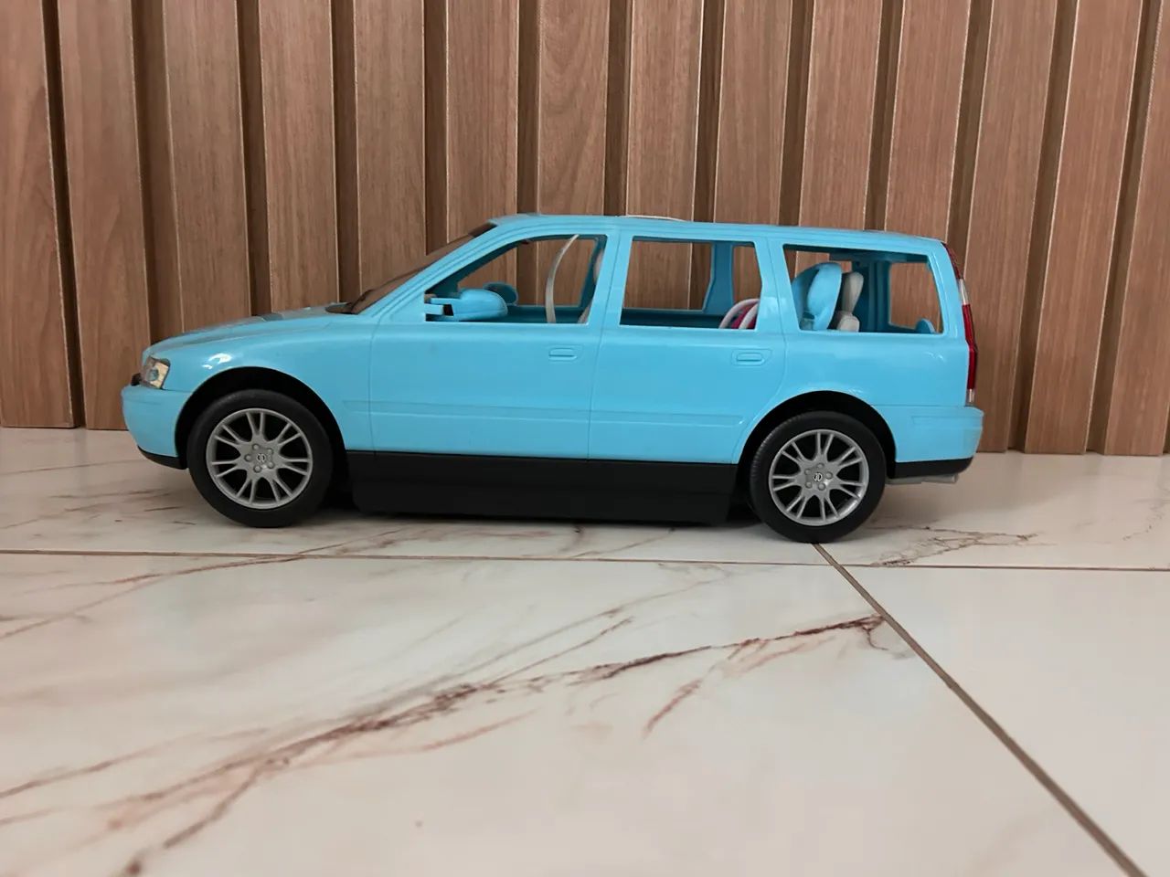 Casa e carro da Barbie  - Foto 3