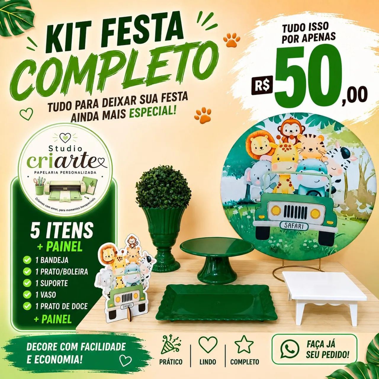 Festa na mesa  - Foto 2