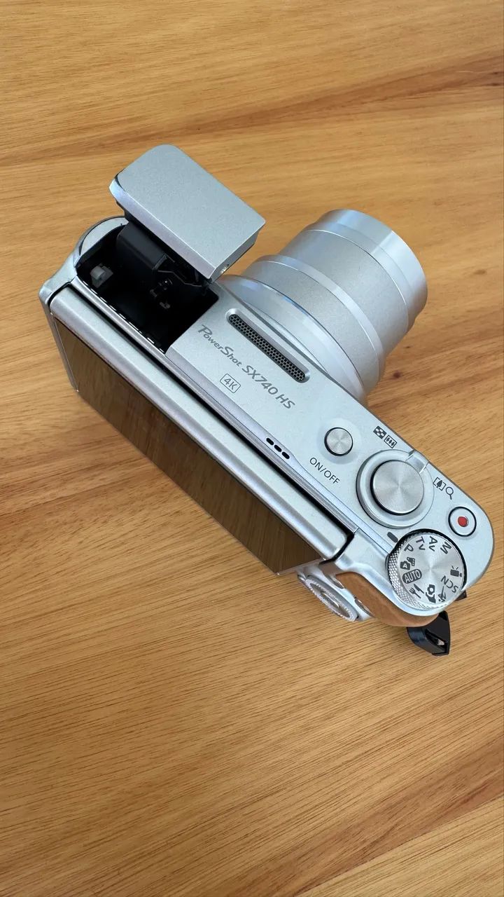 Canon PowerShot SX740 HS - Foto 3