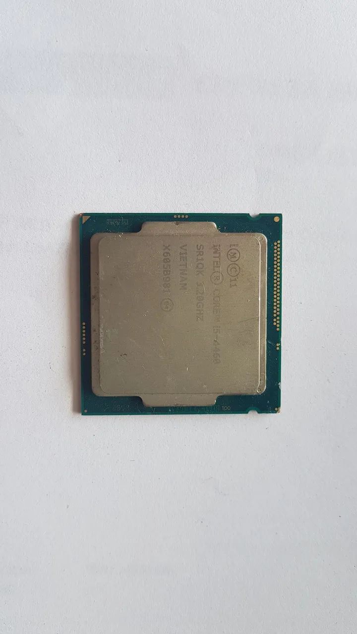 Processador i5 4460 de 4a geração 
