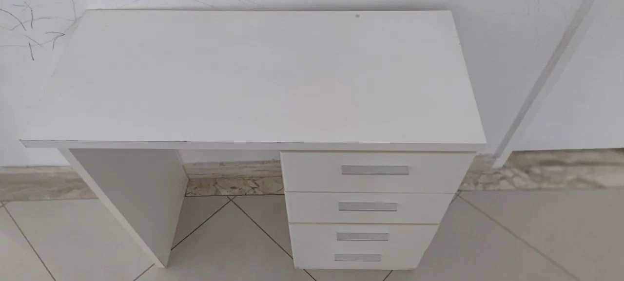 Escrivaninha com gavetas - Foto 3