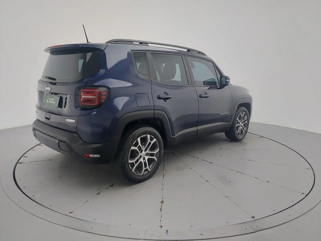 Jeep Renegade Long. T270 1.3 TB 4x2 Flex Aut., foto 5 de 18