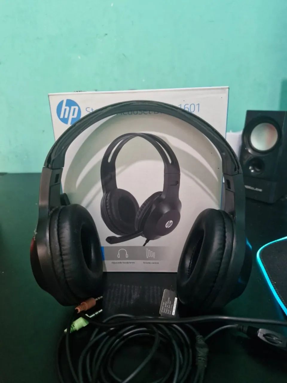 Headset HP P2 DHH-1601