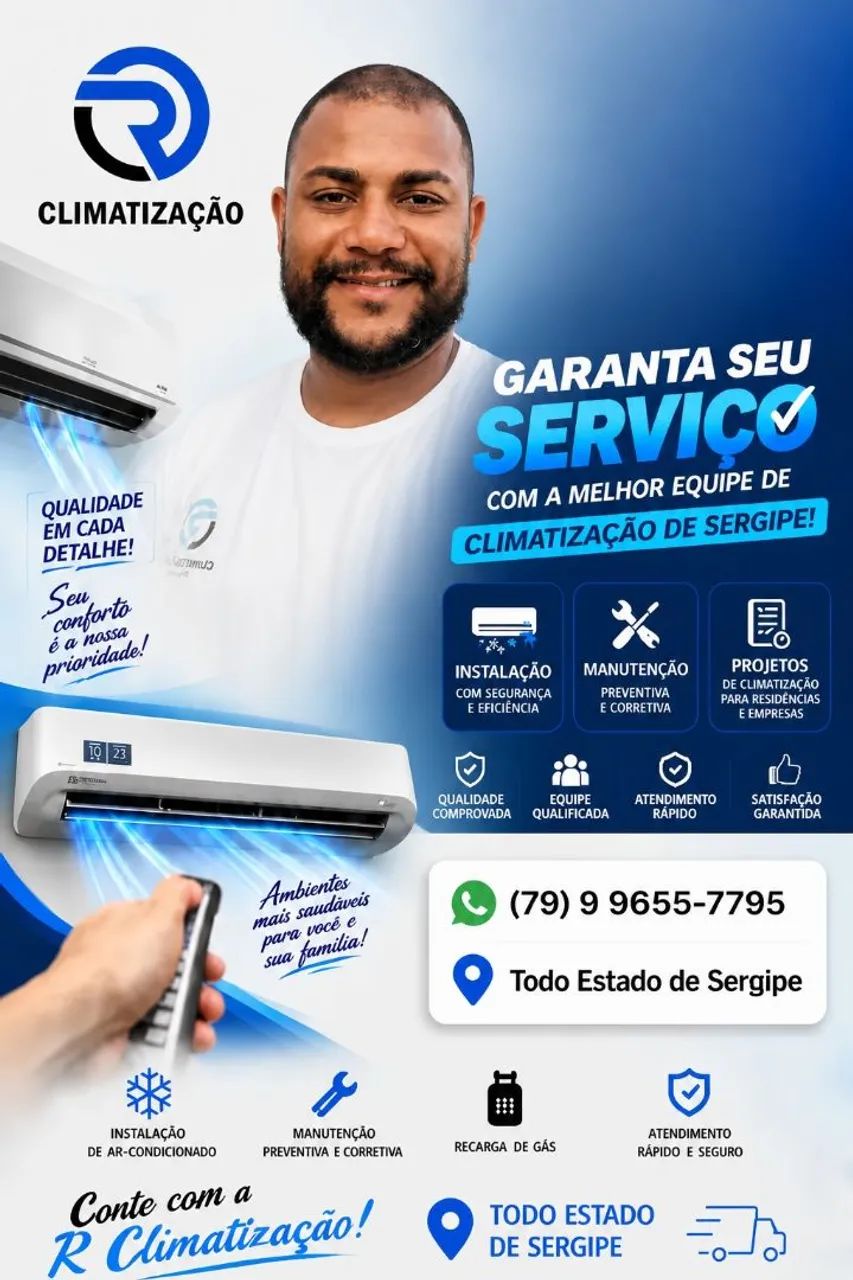 SEU CONFORTO É A NOSSA PRIORIDADE. ? - Foto 2