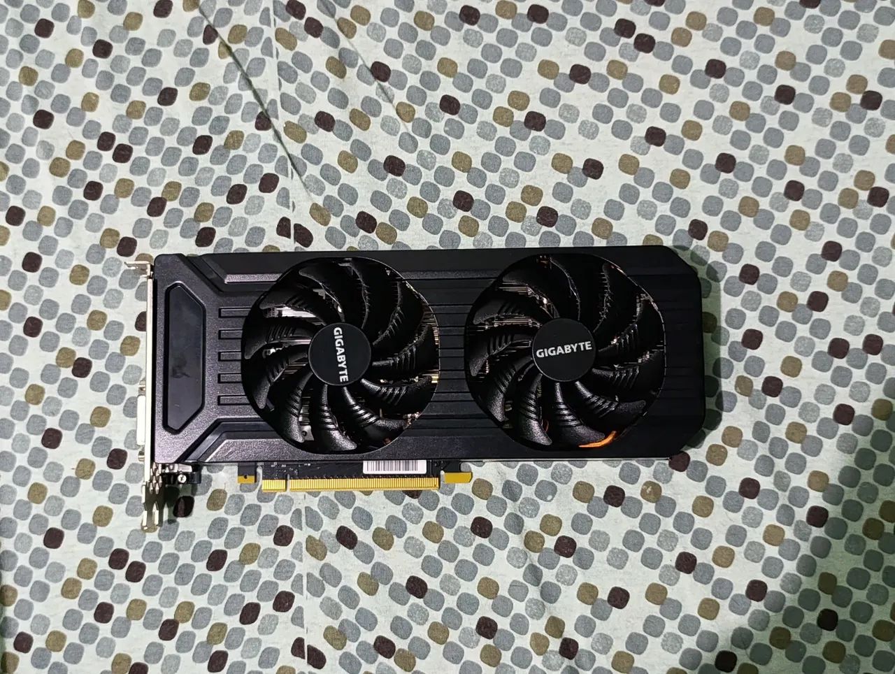 Placa de vídeo