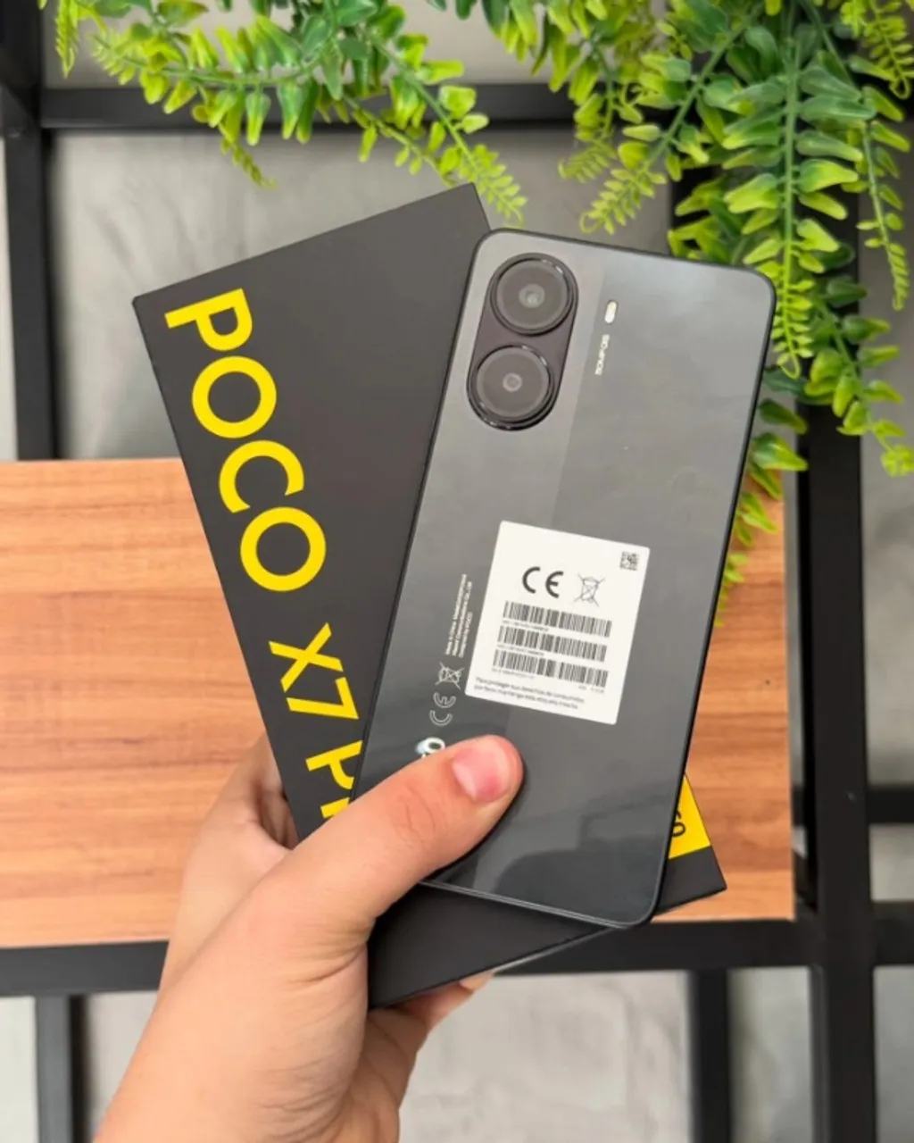 POCO X8 Pro Bateria Monstra Lacrado GLobal Pronta entrega