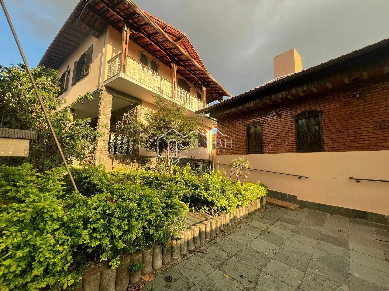 Casa colonial com 4 quartos no bairro da Graça. - Foto 3
