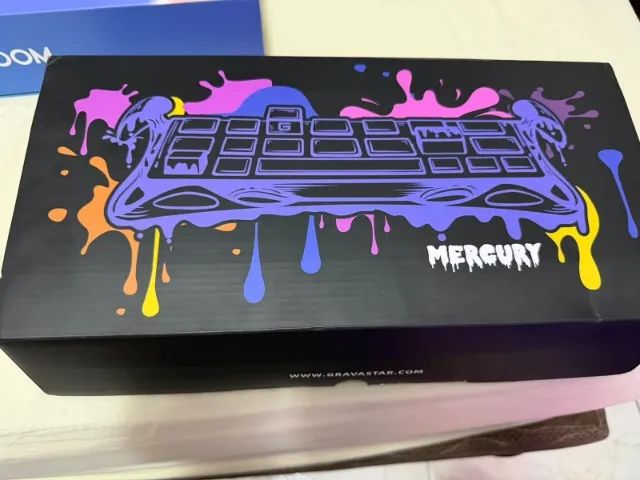 Mercury k1 grava star - Foto 3