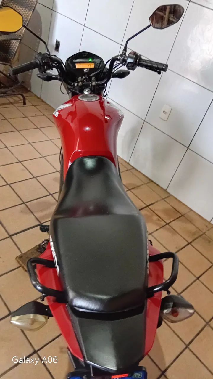 Moto CG Fan 125i  - Foto 3