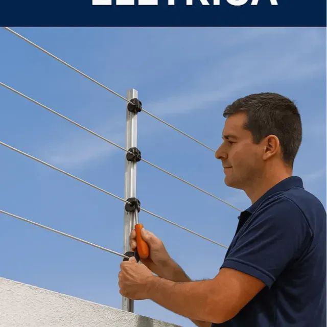 Cerca Elétrica em Até 10x Sem Juros - Foto 5