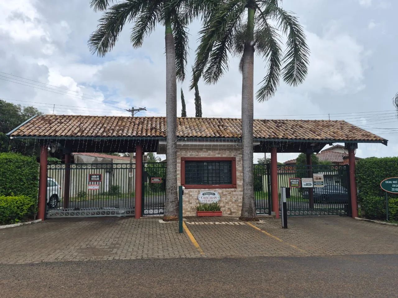 Condomínio Chácaras Itália - Excelente Localização. - Foto 14