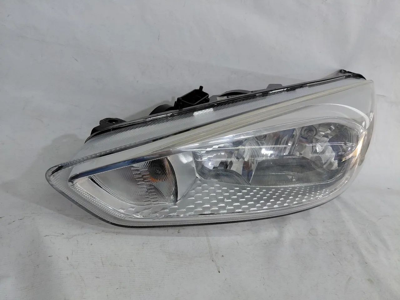 Farol Focus 2015/ 2016 esquerdo s/ led - Foto 3