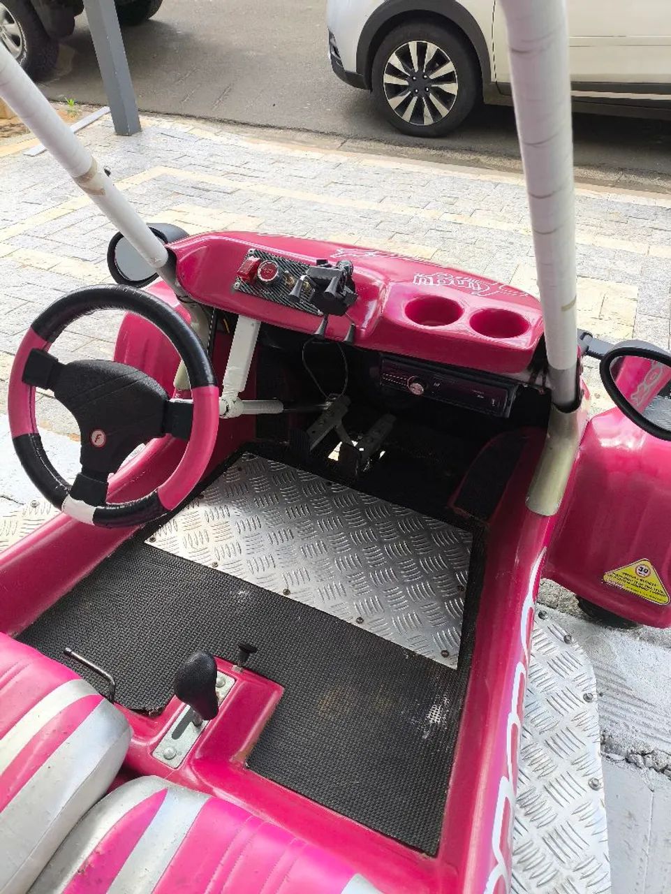 Buggy Fapinha Xingu Cross Chassis Longo - Foto 4