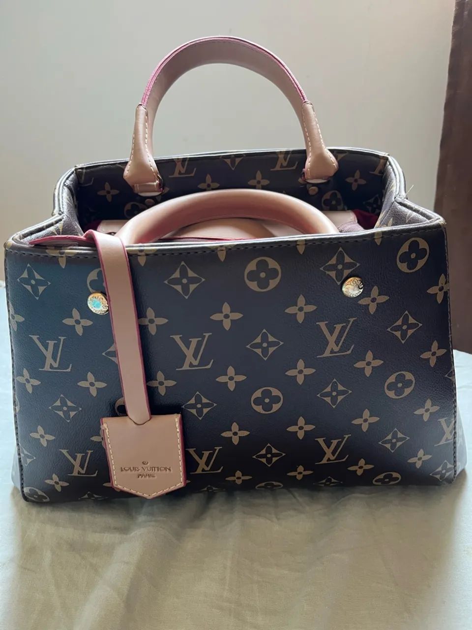 BOLSA LOUIS VUITTON