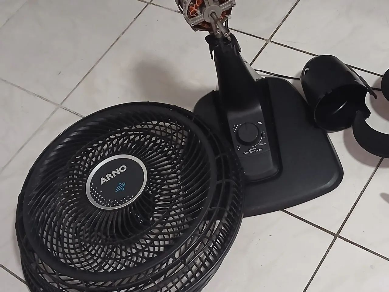 Ventilador Arno - Foto 5