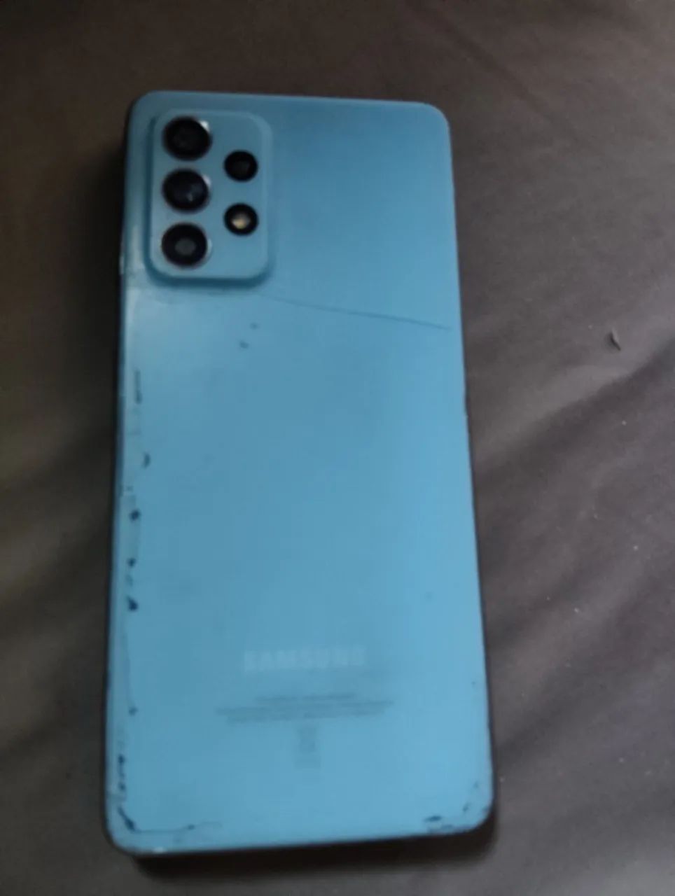 Smartphone Samsung A52