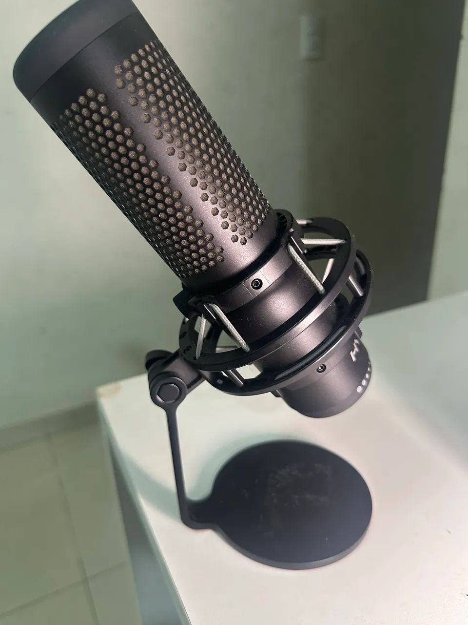 Microfone Hyperx Quadcast S