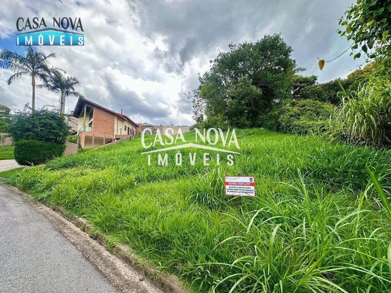 Terreno à venda, 1070 m² por R$ 1.140.000,00 - Condomínio Marambaia - Vinhedo/SP - Foto 4