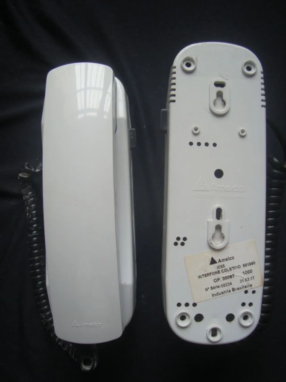 Interfone Amelco