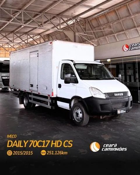 IVECO DAILY 70C17HDCS