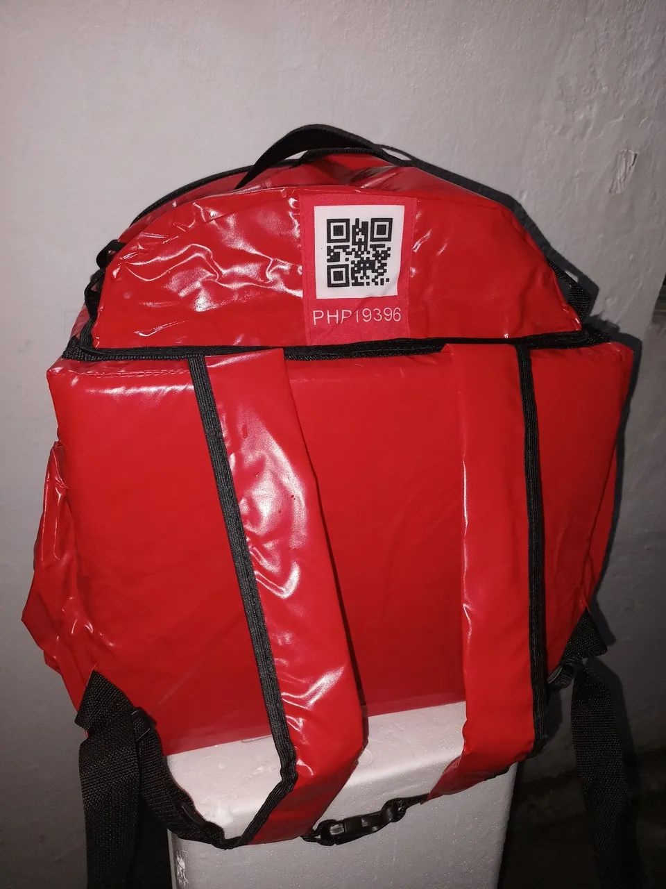 Bag nova zera 