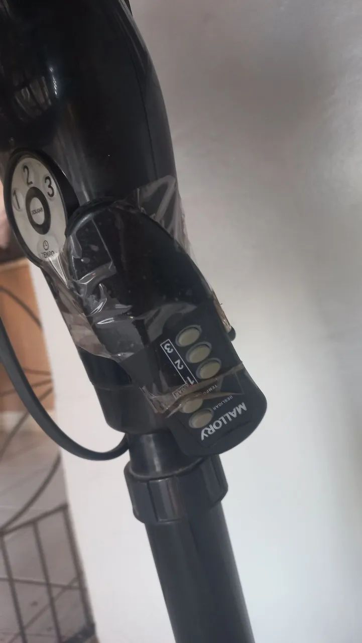 Ventilador de pé Malory com controle - Foto 3