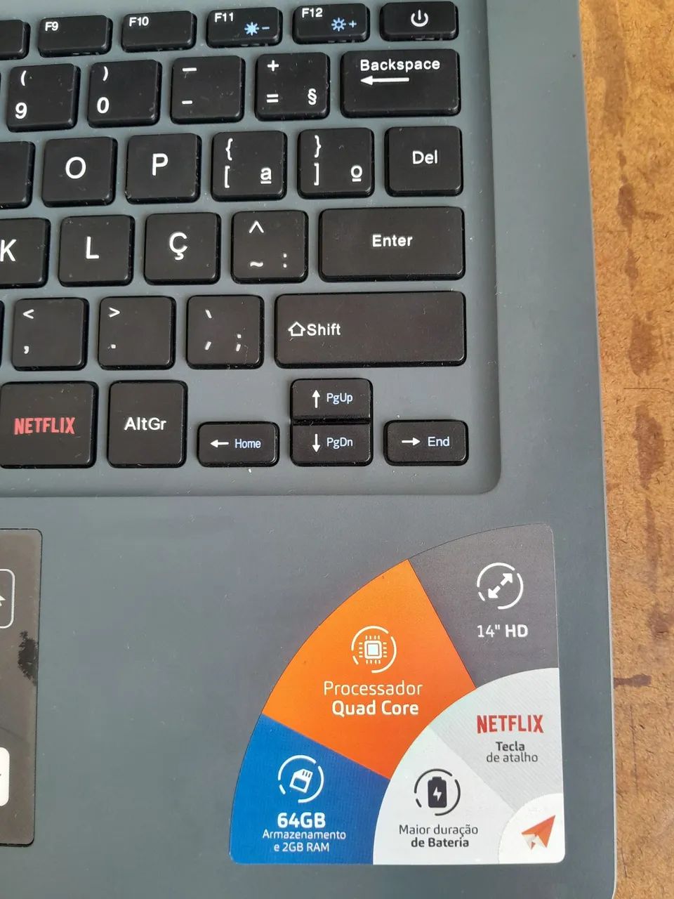 Vendo Notebook Multilazer  - Foto 3
