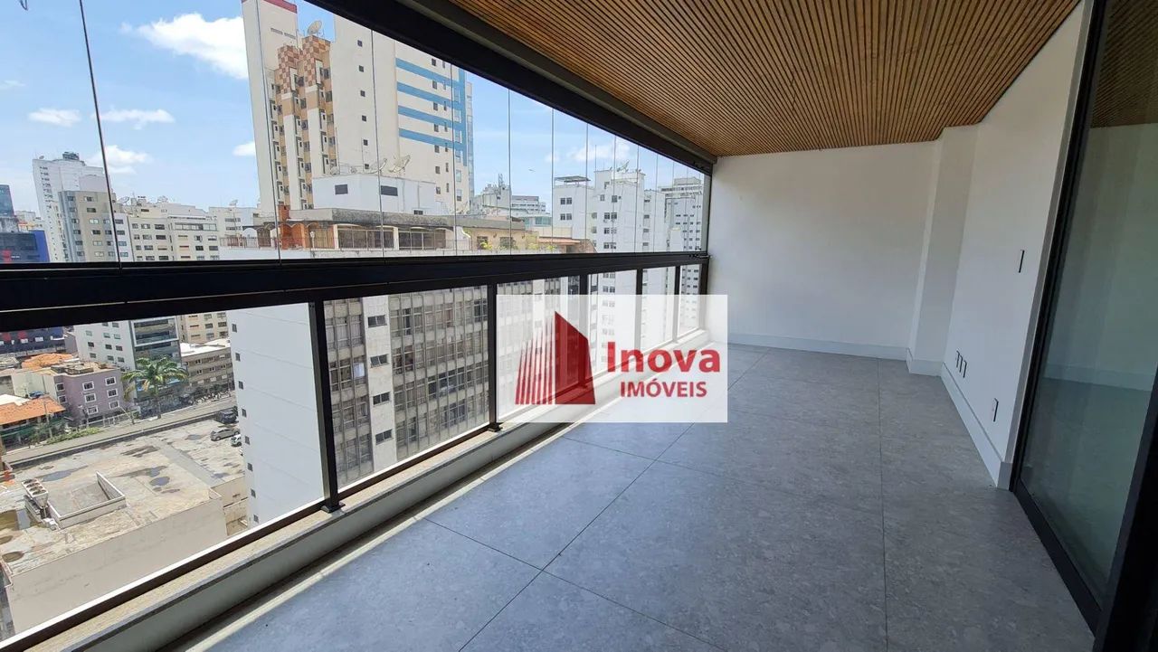 Niva Villela - Luxuoso Apartamento com 3 suítes/3 vagas/lazer diferenciado/localização per - Foto 9