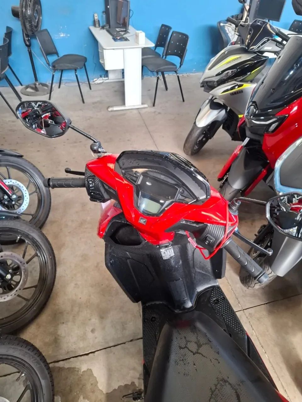 Honda Elite 2025 - Foto 3