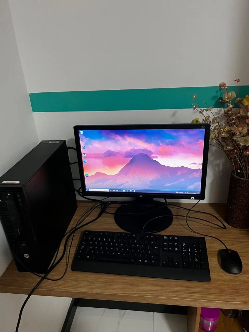 PC Completo em Ótimo Estado - Pronto pra Usar - Foto 2
