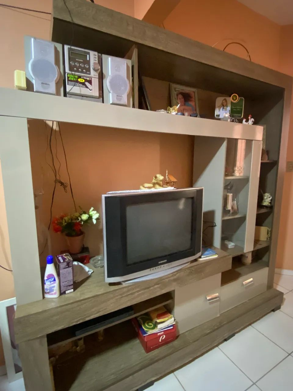 Conjunto de móveis em perfeito estado.  - Foto 2