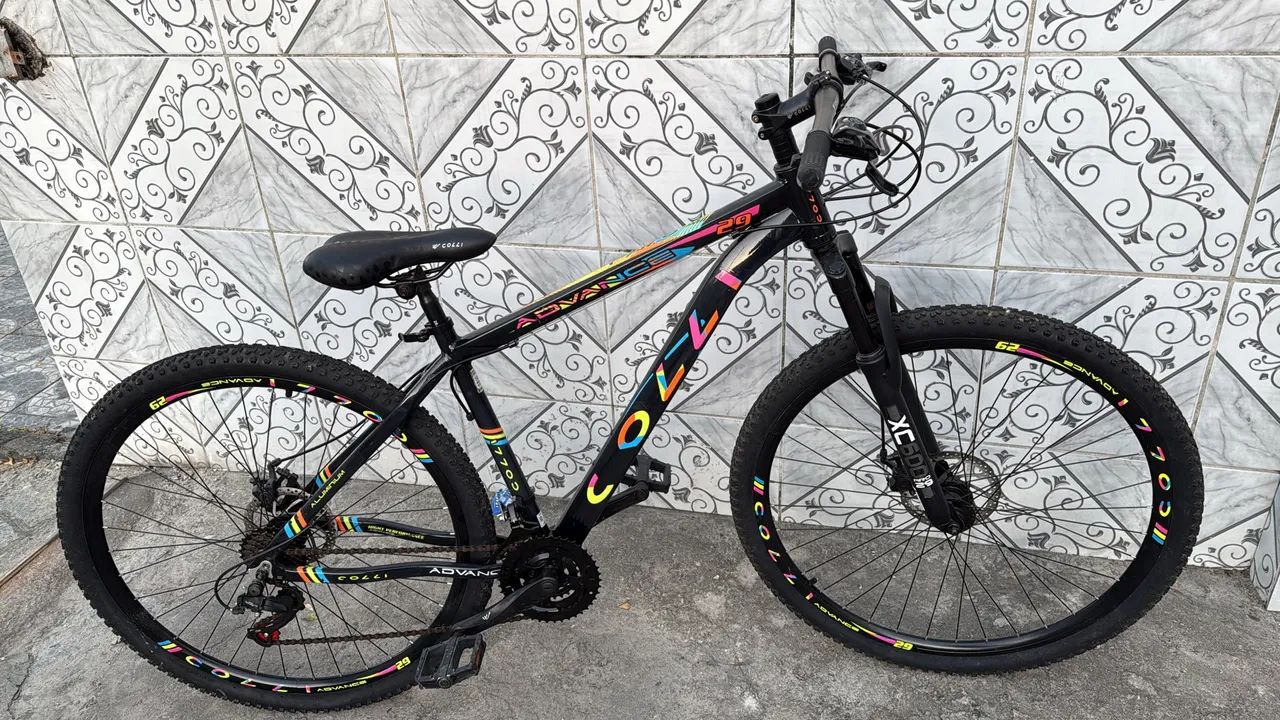 Bicicleta aro 29