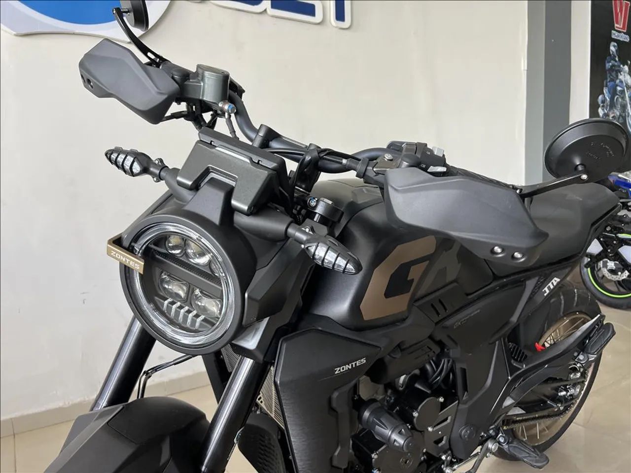 ZONTES GK 350 - Foto 2