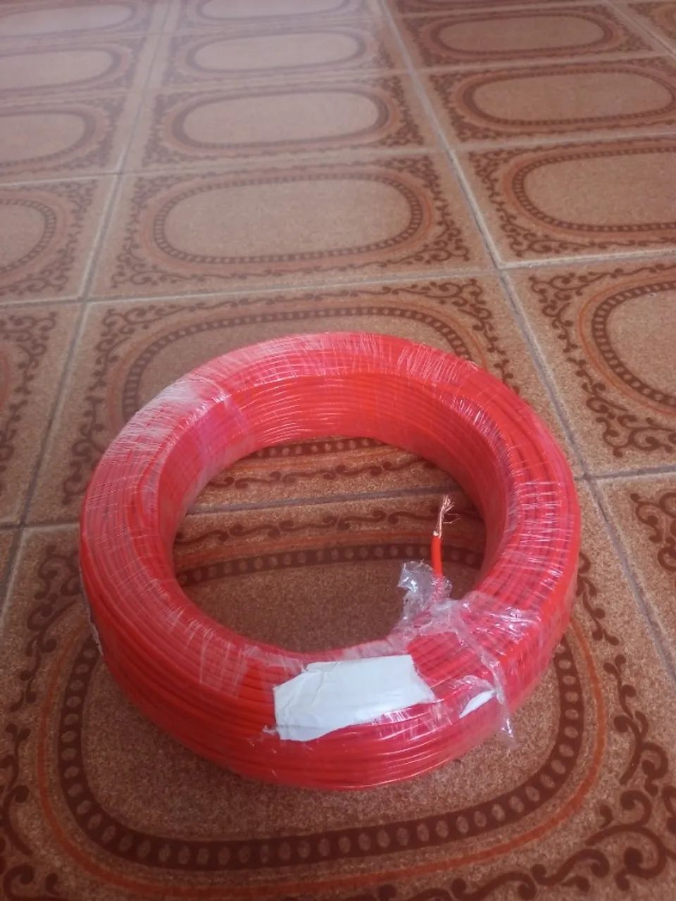 Fio 4mm com 100 metros 