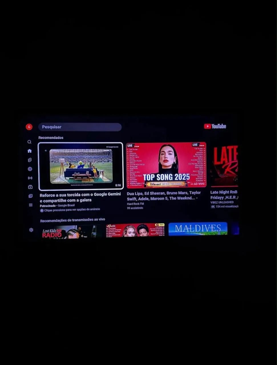 SMART TV LG EM EXCELENTE ESTADO  - Foto 3