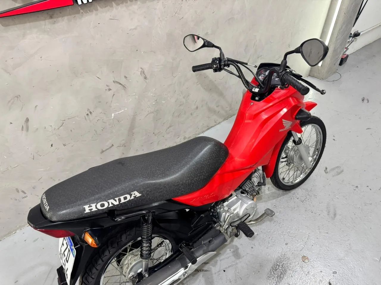 Honda Pop 110I - Foto 3