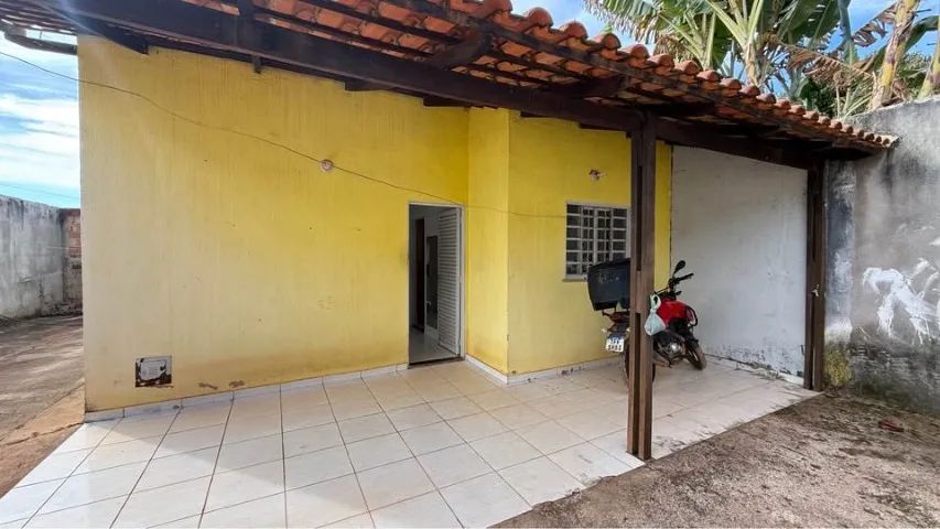 Vendo casa em Feu Rosa