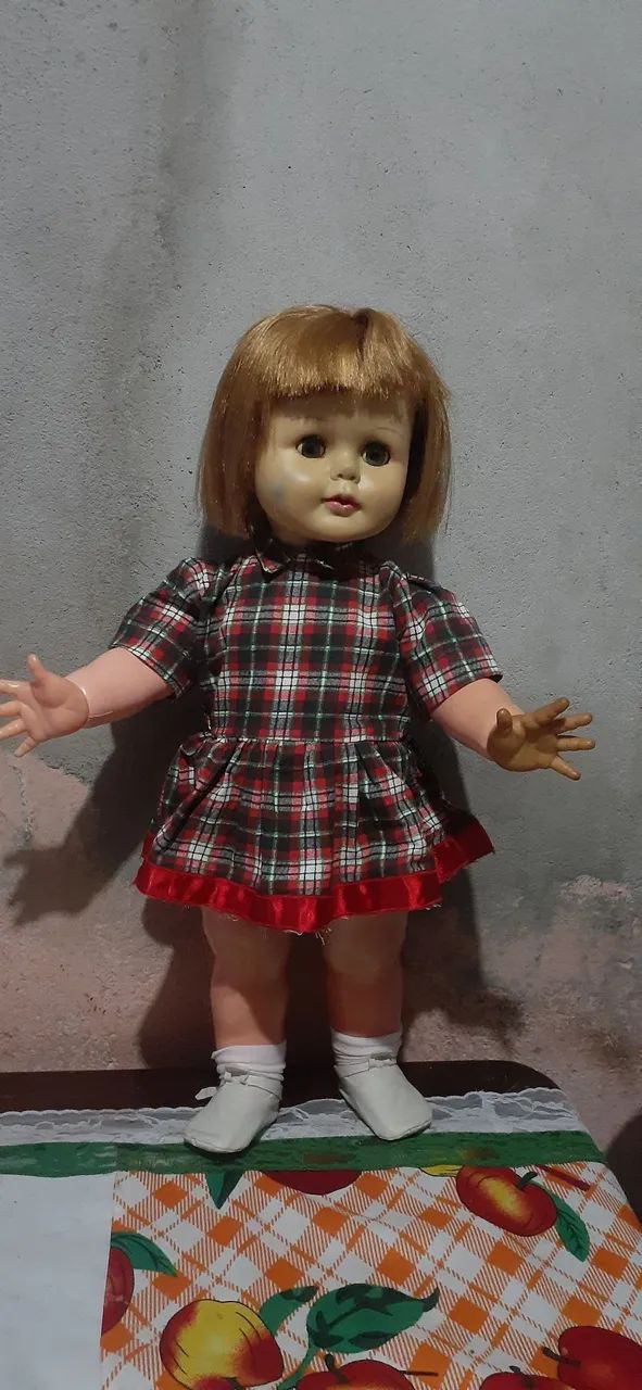 Boneca beijoca da estrela  - Foto 4