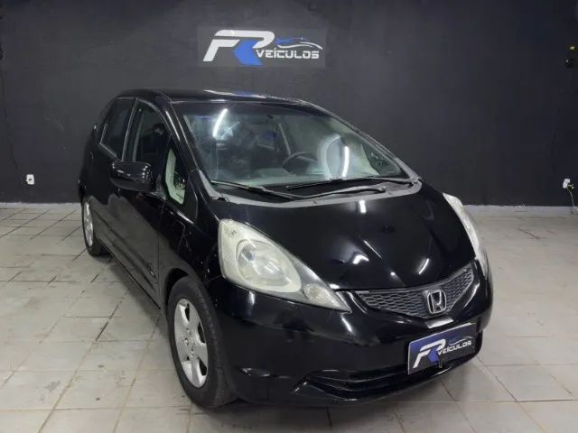 Honda Fit Fit LXL 1.4/ 1.4 Flex 8V/16V 5p Mec. 2009