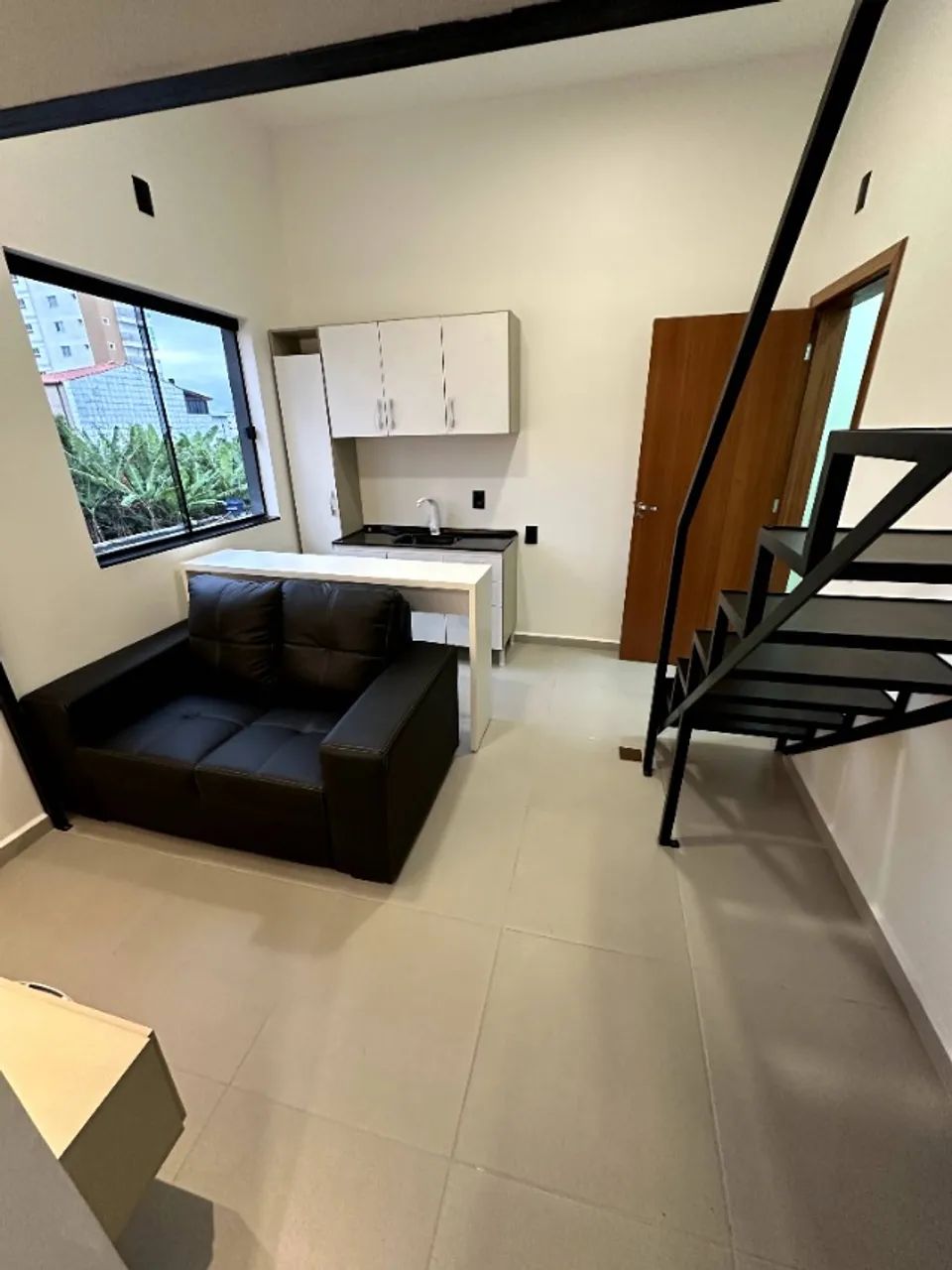 Loft / Kitnet Mobiliada em São José (Ipiranga), Ótima Localização + Ultra Internet + Água - Foto 2