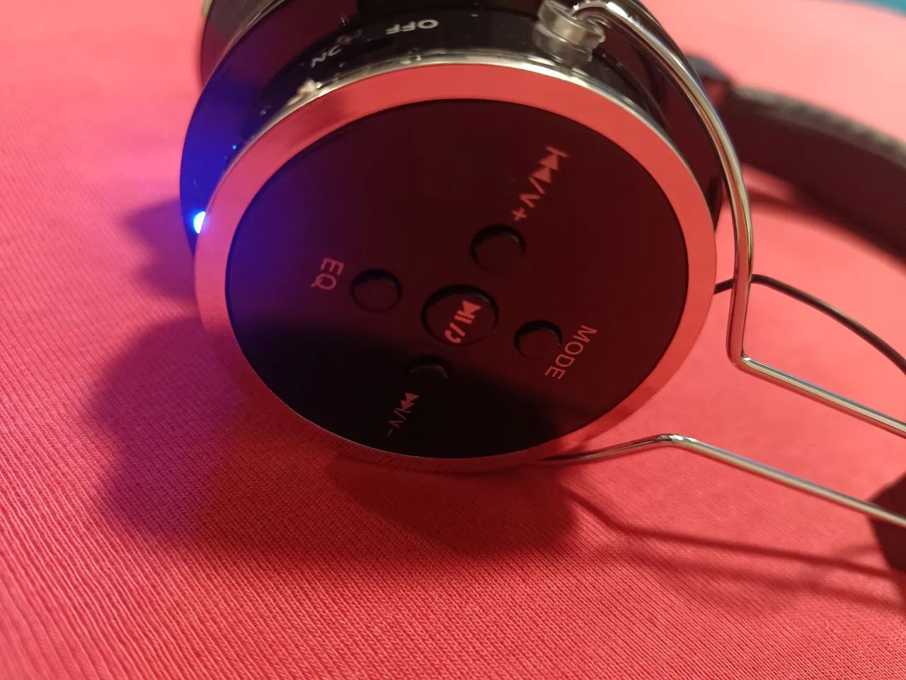FONE DE OUVIDO PERFEITO! COM BLUETOOTH! - Foto 2