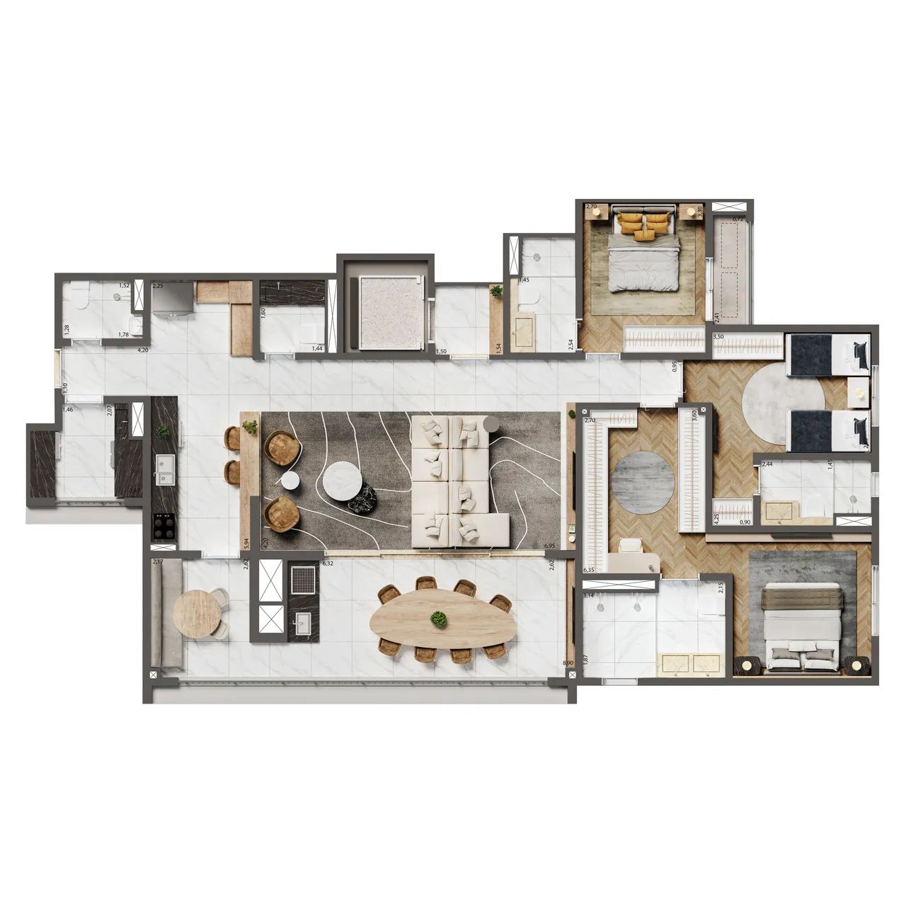 HOME BOUTIQUE BY LIVING IPIRANGA - Foto 10