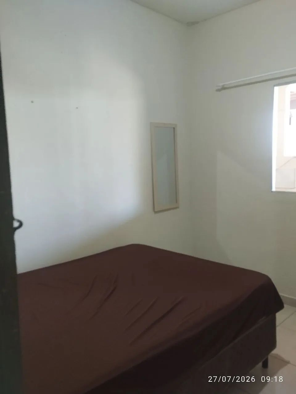 Aluga uma casa com móveis para casal em nova carapina 2  - Foto 3